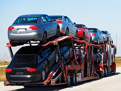 Car Shifting