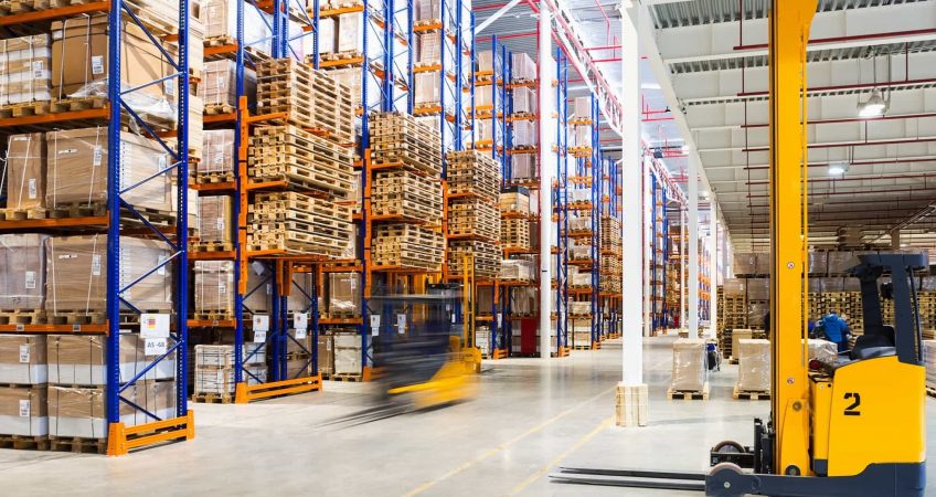 Warehousing Services